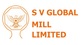 S V Global Mill Ltd Q1 FY2025 consolidated profit at Rs. 64.38 lakhs